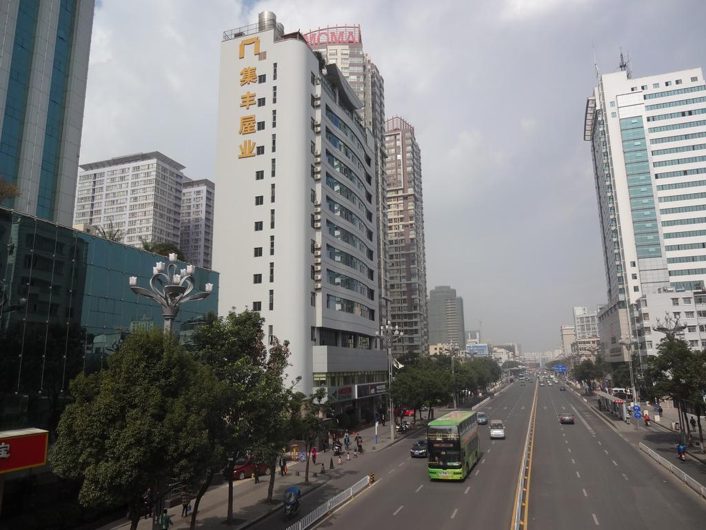 City Star Ji Feng Branch 昆明 エクステリア 写真