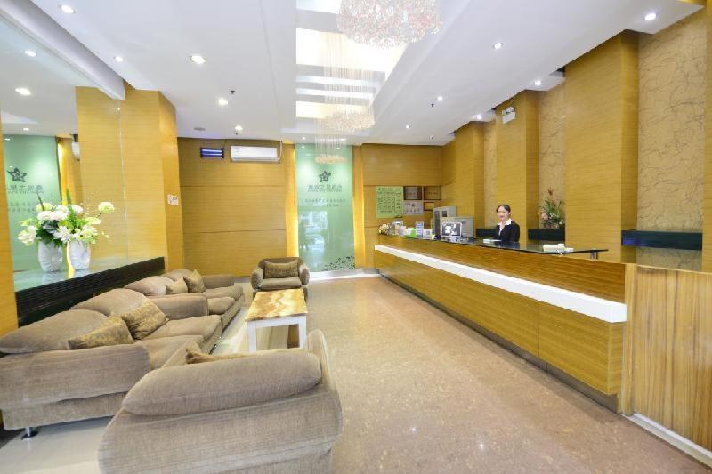 City Star Ji Feng Branch 昆明 エクステリア 写真